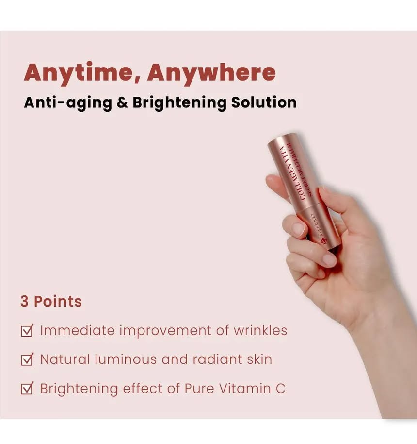 KSECRET Collagen Vita Secret Multi Balm - Image 7