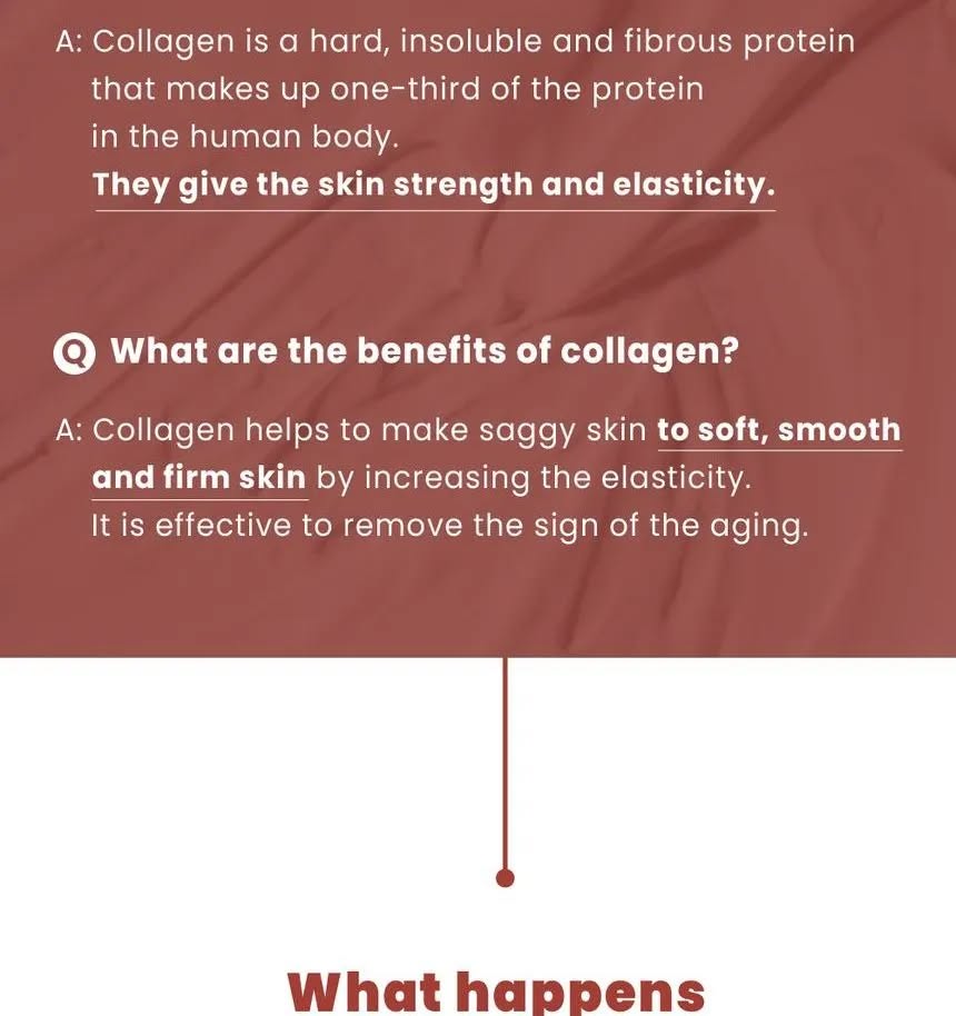 KSECRET Collagen Vita Secret Multi Balm - Image 4