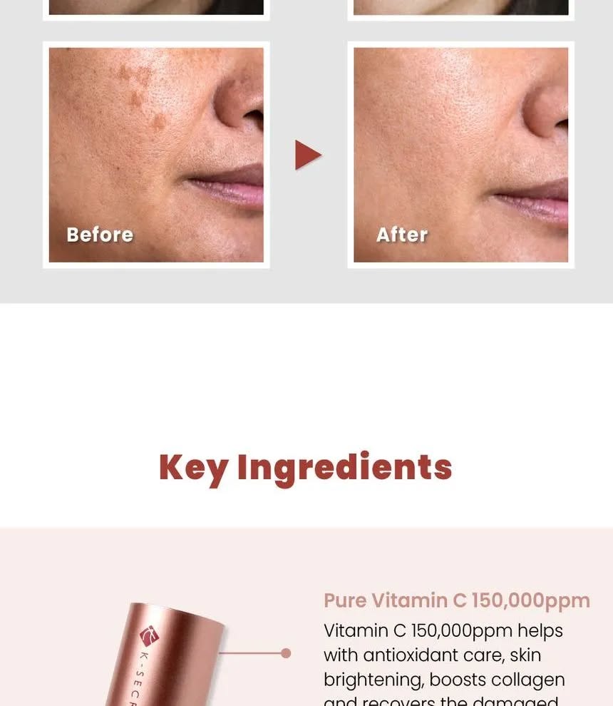 KSECRET Collagen Vita Secret Multi Balm - Image 9