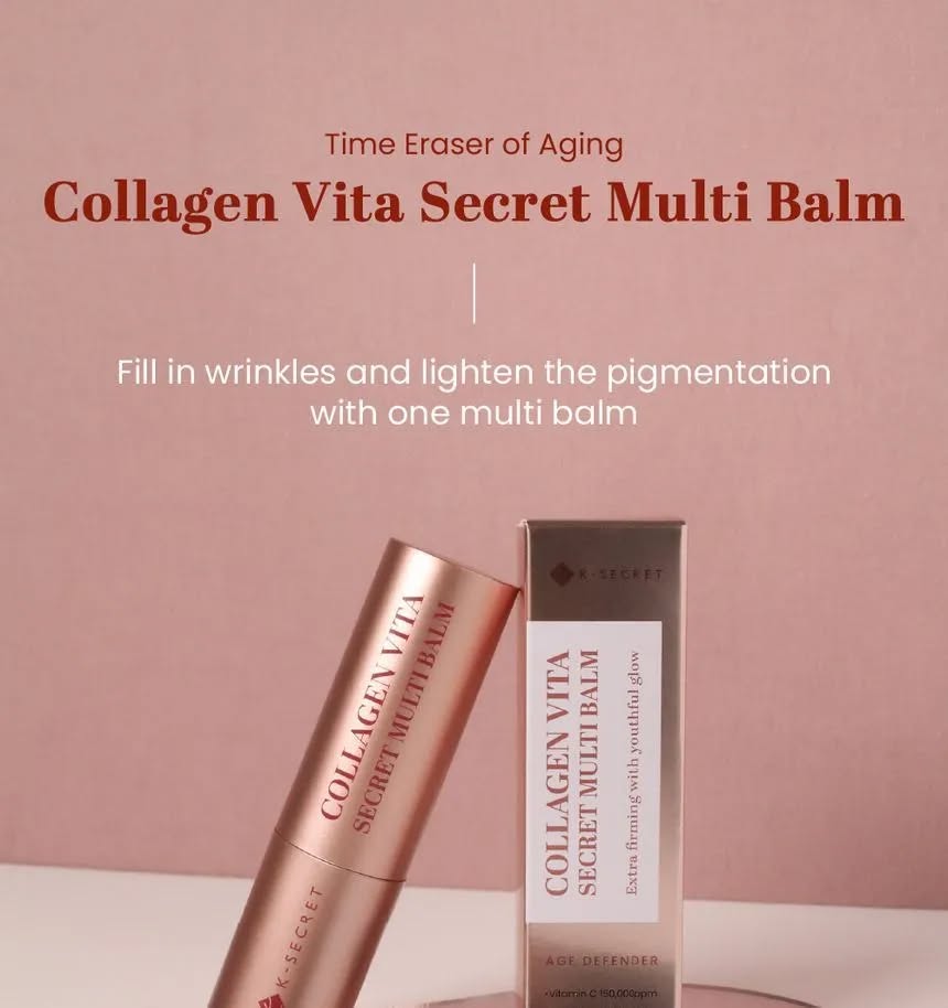 KSECRET Collagen Vita Secret Multi Balm - Image 10