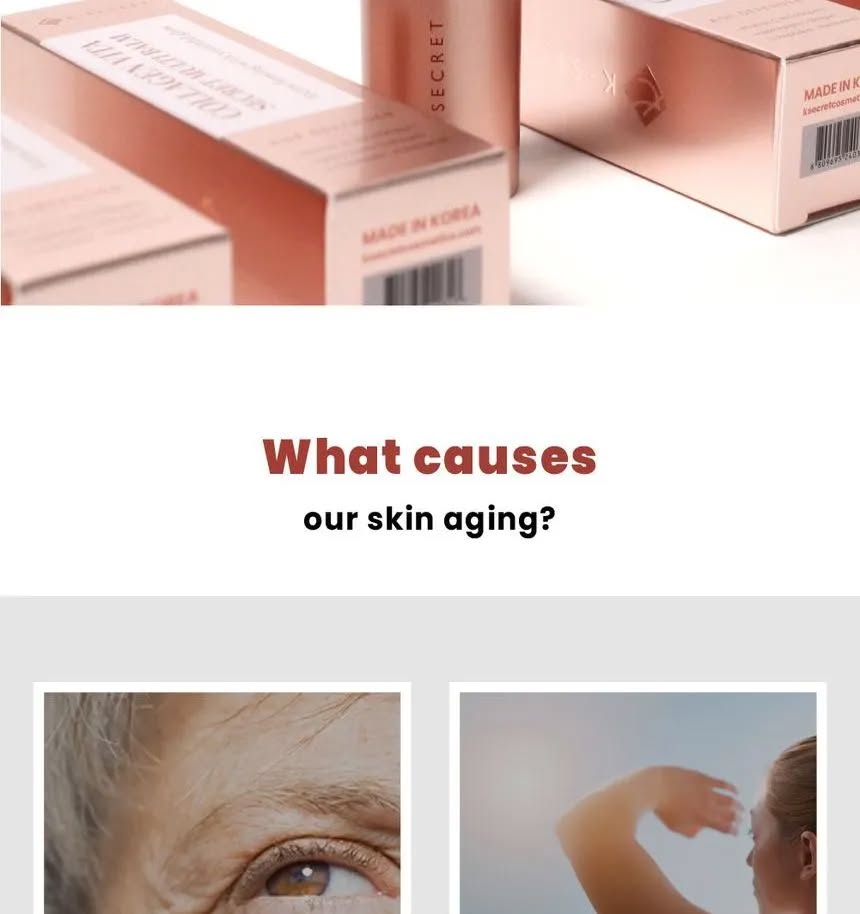 KSECRET Collagen Vita Secret Multi Balm - Image 11