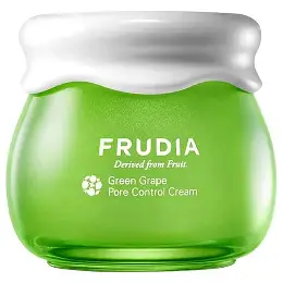 FRUDIA Green Grape Pore Control Cream – Hydrating Pore Care Moisturizer