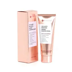 Collagen Boosting Secret Sleeping Mask 60ml – Overnight Hydrating & Firming Face Mask