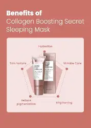 Collagen Boosting Secret Sun Lotion 60ml – Hydrating Daily Sunscreen - Image 6