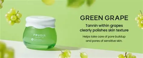 FRUDIA Green Grape Pore Control Cream – Hydrating Pore Care Moisturizer - Image 8