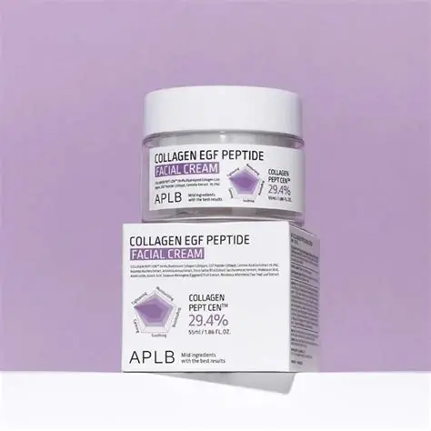 APLB Collagen EGF Peptide Facial Cream 55ml