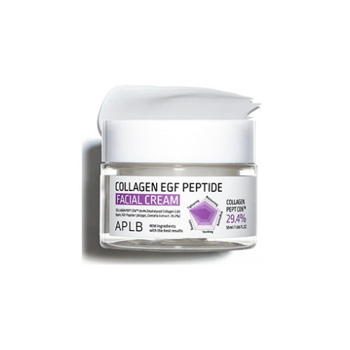 APLB Collagen EGF Peptide Facial Cream 55ml - Image 3
