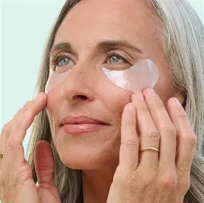 KSECRET Advanced Regenerating Eye Gel Patches Retinol - Image 4