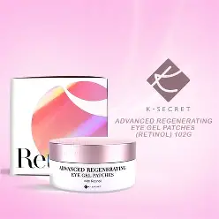 KSECRET Advanced Regenerating Eye Gel Patches Retinol